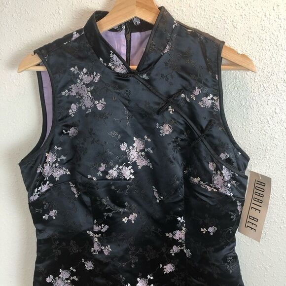 NWT Robbie Bee Maxi Dress Size 10 - Picture 2 of 8